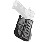 Image of Fobus CZ-75 Polymer OWB Paddle Holster