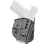 Image of Fobus GL-43 ND Glock 43/43X/48 Polymer OWB Paddle Holster