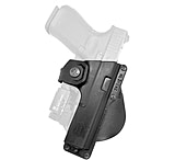 Image of Fobus EM17 Glock/Ruger/S&amp;W Polymer OWB Paddle Holster