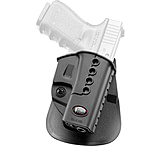 Image of Fobus GL-2 ND Glock/Emtan/Bul Polymer OWB Paddle Holster