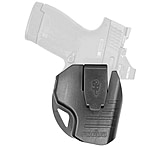 Image of Fobus SWSC S&amp;W M&amp;P Shield/Shield Plus/Shield X 3.6in Polymer OWB Paddle Holster