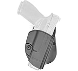 Fobus SP-2 ND Polymer OWB Paddle Holster, Springfield Echelon, Right Hand, Black, SP-2ND