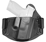 Fobus Universal Combut Cut IWB Holster, Medium Frame Pistols, Right, Black, IWBMCC