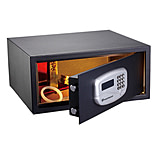 Image of Fortress Wide Personal Home Safe,7.7x17x14.6in