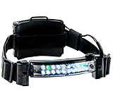 Image of FoxFury Command 20 Fire Rechargeable Helmet Light