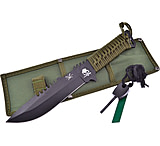 Image of Frost Fixed Blade OD Green Fixed Blade Knife