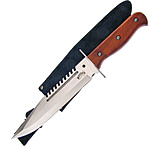 Image of Frost Pioneer Bowie Fixed Blade Knife