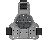 Image of G-Code Drop Leg Single Holster Mount w/ Plastic Buckle Leg Strap