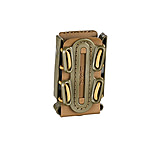 Image of G-Code Pistol Soft Shell Scorpion Mag Carrier w/ P1/P2/P3 Molle and Belt Mounts