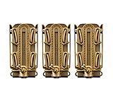 Image of G-Code Pistop Soft Shell Scorpion Tall Mag Carrier w/ P1/P2/P3 Molle and Belt Mounts, Pack of 3