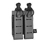 Image of G-Code SYNC PM-D Double Pistol Magazine Carrier w/ P1/P3 Molle &amp; Belt Mounts