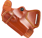 Image of Gould &amp; Goodrich Small of Back Concealment OWB Belt Holster