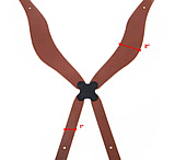 Image of Galco 2.5in Wide Harness For System