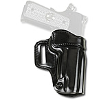 Galco Avenger Belt Holster, Left Hand, Sig Sauer P225 P6, R3Sig Sauer P228, Black, AV251B