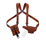 Image of Galco Classic Lite 2.0 Leather Autos Shoulder Holster System