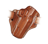 Galco Combat Master Leather Belt Holster, SIG Sauer P229/SIG Sauer P225/SIG Sauer P228/Taurus PT24/7 .40 S&amp;W/Taurus PT24/7 .45 ACP/Taurus PT24/7 9mm, Left Hand, Tan, CM251