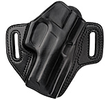 Image of Galco Concealable Left Handed Belt Holster for Beretta 92F and FS, Leather
