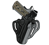 Galco Cop 3 Slot Holster, Hk P30, Black, Black, CTS440RB