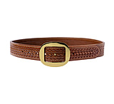 Galco SB26 1 1/2in Center Post Flat Back Basket Stamped Holster Belt