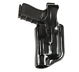 Image of Galco SIG-SAUER P226 w/weaponlight HALO BELT HOLSTER Right Hand BLACK HLO248B, Leather