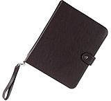Galco Idefense Leather Holster,Brown,Ambidextrous IDBRN