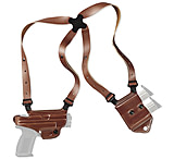 Image of Galco Miami Classic II Shoulder Systems