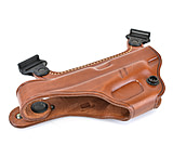 Galco Miami Classic Shoulder Handgun System Leather Holster