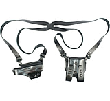Image of Galco Miami Classic Shoulder System for H&amp;K, Springfield, and S&amp;W Handguns