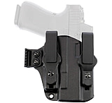Galco Paragon 2.0 IWB Holster, GLOCK 19 Gen 1-5, GLOCK 19 w/wo red dot, GLOCK 19X, Right Hand, Black, PA2-226RB