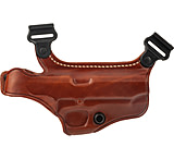 Image of Galco S3H Shoulder Holster Component for Colt 5" 1911, Leather