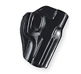 Galco Belt Leather Holster, SIG Sauer P290, Right Hand, Plain, Black, SG646B