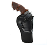Galco Switchback Strongside/crossdraw Belt Holster, Black - SR14-4B