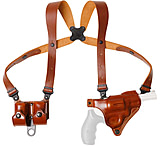 Galco VHS 4.0 Leather Shoulder Holster System