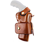 Image of Galco Wheel Gunner 2.0 Leather Belt Holster