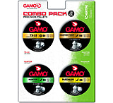 Image of Gamo .22 Caliber Assorted Pellets, 4 Types - 950 Combo Pack