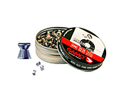 Image of Gamo Match .177 Caliber 7.6 grain Lead Flat Nose Pellets