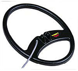 Image of Garrett 10"x14" Mono Coil for Infinium LS Metal Detector 2216900