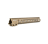 Geissele Super Modular Rail, M-LOK, MK14, 15in, DDC, 05-575S