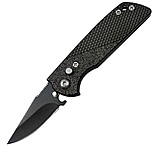 Image of Gen Pro 5.20in Mini Auto Knife w/ Handle Grooves