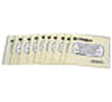 Image of General Dynamics 10-Pack Cleaning Cloths