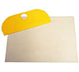 Image of General Dynamics Itronix Touchscreen Protector Film - Protective Display Overlay