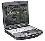 Image of General Dynamics GD8200 Military Grade Notebook