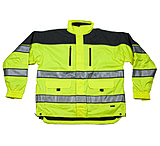 Image of Gerber Outerwear Eclipse SX - Ansi 107 with Soft Shell Liner Jacket