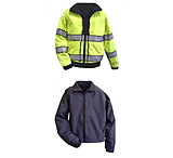 Image of Gerber Outerwear Thriller SX Reversible with Soft Shell Liner Jacket