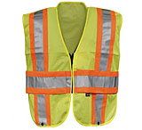 Image of Gerber Outerwear Vision Quest Vest Ansi 107 Class II- Ansi 207