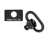 Image of GG&amp;G Sling Thing Quick-Detach Sling Attachments, Front &amp; Rear