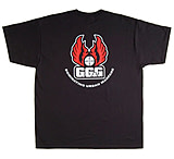 Image of GG&amp;G Mens Short Sleeve T-Shirt w/ Logo