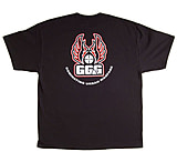 Image of GG&amp;G Mens Short Sleeve T-Shirt w/ Tribal Logo