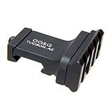 Image of GG&amp;G Offset Tactical Flashlight Mount