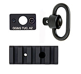 Image of GG&amp;G SLiC Thing Light/Sling Mount - Quick Detach